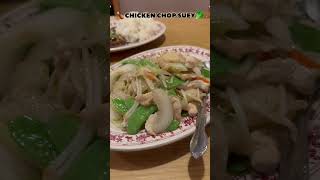 What is Chop Suey  Trying Chop Suey at the oldest Chinese restaurant in Seattle chopsuey [upl. by Volding]