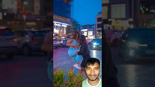 Ladkiyon ki aapas mein maarpeet 😂🤣 comedy funny prank fun [upl. by Anrehs]