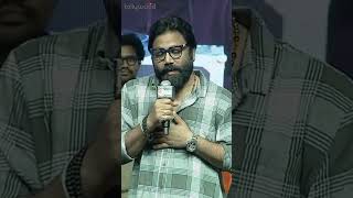 Director Sandeep Reddy Vanga Speech At  Pottel PreRelease Event  Ananya Nagalla  Ajay [upl. by Araihc495]