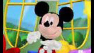 Mickey Mouse hot dog en español [upl. by Laris321]