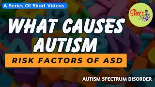 What Causes Autism Spectrum DisorderASD  Stars with HK  Neurological [upl. by Rehtae]