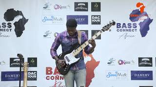 Bass Connect Africa Diaries  Jam Session with Elvis [upl. by Bridie]