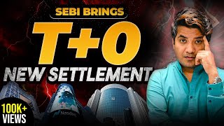 How T0 Move Will Impact Retail Traders  SEBI New Settlement Rule [upl. by Asirram]