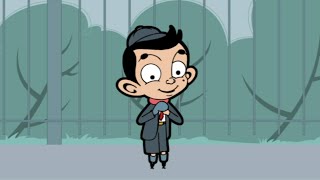 Beans Trip Down Memory Lane  Mr Bean Animated Season 1  Full Episodes  Mr Bean Official [upl. by Corri]