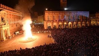 CAPODANNO 2019 Bologna [upl. by Yumuk249]