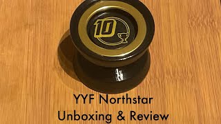 YoyoFactory Northstar Unboxing amp Review [upl. by Knox]