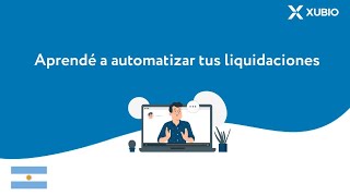 Automatizá liquidaciones masivas de sueldos  ARG [upl. by Maggee]