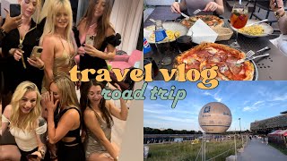 OUR CRAZY 24 HOURS IN KRAKOW POLAND  FOOD SIGHTSEEING NIGHTLIFE [upl. by Paine379]