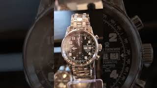 2 pezzi in fiera  orologiuomo watche rolex watchmaniac omega wristwatch [upl. by Leddy]