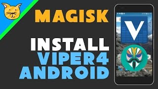 Magisk Module ViPER4Android 2504 [upl. by Schweiker57]