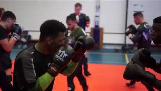 MMA training highlight Juni 2018 [upl. by Darline]