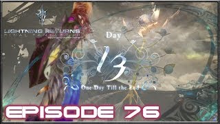 Lightning Returns Final Fantasy 13  Restoring Lost Time Ultimate Lair  Episode 76 [upl. by Ohnuj]