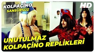 Kolpaçino En Komik Sahneler  Türk Komedi Filmi  Şafak Sezer Filmleri [upl. by Criswell]