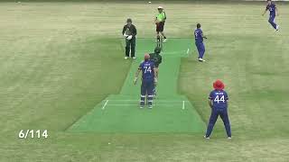 A Grade 202324 Anglesea vs Queenscliff [upl. by Kwok164]