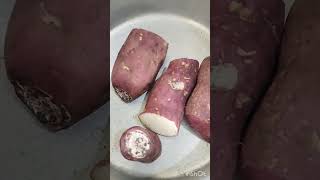 Sweet potato🍠food videos shortvideo [upl. by Akibma]