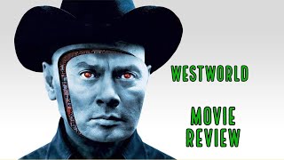 Westworld Reupload Grindhouse Movie Review  SciFi Western [upl. by Ambrosia]