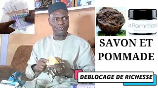 MAMADOU KONATE FAIDA KUN FAYA KUN DE SAVON ET POMMADE DE DÉBLOCAGE A TOUT PROBLÈMES 22390115999 [upl. by Aicinat884]