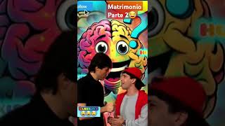 Matrimonio luiskiss parati comico sergiogonal tinelli humorlatino marcelotinelli funny [upl. by Alben]