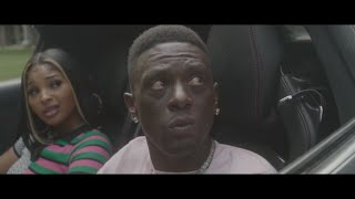 Boosie Water Boyz Movie This Is What Happend [upl. by Ojiram107]