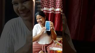 finally mein le Li iPhoneiphone sopping shortvideo [upl. by Nerrual444]