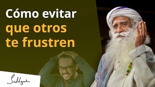 ¿Cómo superar la frustración  Sadhguru Español voz doblada con IA frustración Sadhguru salud [upl. by Luci]