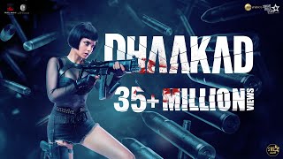 Dhaakad Official Trailer  Kangana Ranaut Arjun Rampal Divya D  RAZY  Deepak Mukut  20thMay2022 [upl. by Leksehcey]