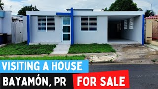 Visité casa a la venta en Bayamón PR cerca de rexville [upl. by Nirehs762]