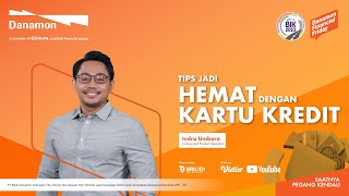 Danamon Financial Friday 147 Tips Jadi Hemat Dengan Kartu Kredit [upl. by Elberta]