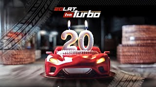 🎁 20 URODZINY TVN TURBO 🥳 DZIĘKUJEMY WAM 😍 [upl. by Niai]