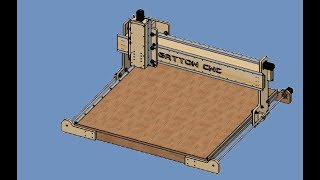 Gatton CNC Kit  What Do You Get [upl. by Nosduh]