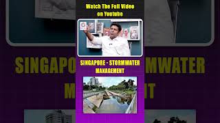 Singapores SHOCKING Stormwater Management System Exposed [upl. by Zak314]