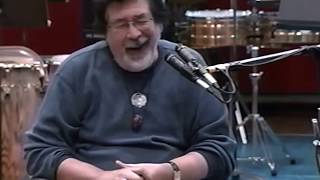 Ray Barretto interview 2003 [upl. by Anitaf]