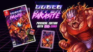 HyperParasite Nintendo Switch Physical Edition Available Now [upl. by Anahtor]