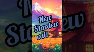 Is this game the new Stardew Valley shorts short game [upl. by Lesab]