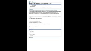 ATIVIDADE 2 FAR FUNDAMENTOS DE GENÉTICA HUMANA 52 2024 [upl. by So]