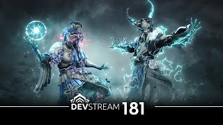 Warframe  Devstream 181 Koumei amp the Five Fates Date Caliban Rework 1999 News amp More [upl. by Placida543]