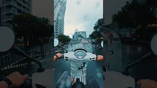 Voltez Rides 🛵☁️ Ep32  Rainy Sunday Ride Meet amp Greet with Martin Of Vespa Club Sydney 🇵🇭🇦🇺 [upl. by Enyamert]