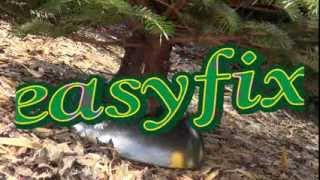 EasyFix Kerstboom standaard [upl. by Notseh]