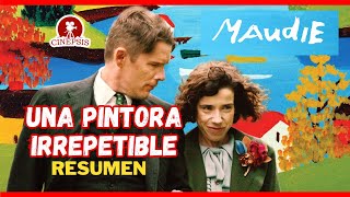 MAUDIE EL COLOR DE LA VIDA🌺2016 HISTORIA DE LA VIDA REAL [upl. by Nwahsuq]