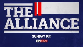 The Alliance episode 3 premieres tonight at 9pm AEDT [upl. by Barrie243]