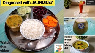 Diet for Jaundice Recovery  What to Eat and Avoid in Jaundice  Indian Food Recipes for Jaundice [upl. by Allie]