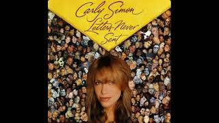 Carly Simon  Catch It Like A Fever [upl. by Narhet402]