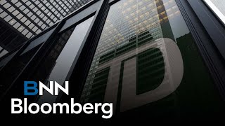 Buy TD despite antimoney laundering headache analyst [upl. by Todhunter]