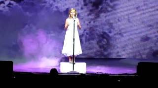 Jackie Evancho LA Live show Oct 7 [upl. by Lotsyrc]