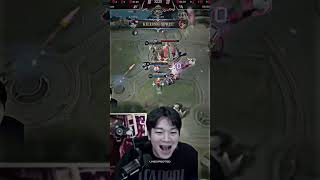 Jonathan Liandi Aja Tau Gimana Nael ungil27 mobilelegends shorts m6 jonathanliandi ditrending1 [upl. by Maren]