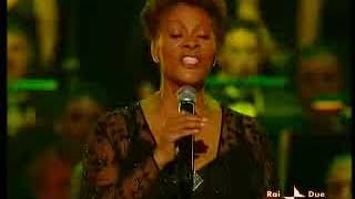 What The World Needs Now – Dionne Warwick live [upl. by Surtemed]