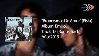 Bronceados De Amor Audio Oficial Bonus Track  Pista [upl. by Peggie264]