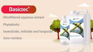 Basictec Biopesticide based on Urtica Dioica [upl. by Niraa]