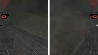 clinchfield 311s whistle sound effects and loud jumpscare [upl. by Sinegra]