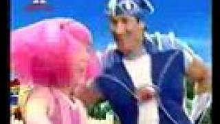 LazyTown  Bing Bang Hungarian [upl. by Adiell]